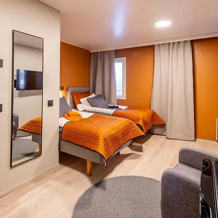 Visiitti Hotel Ylivieska