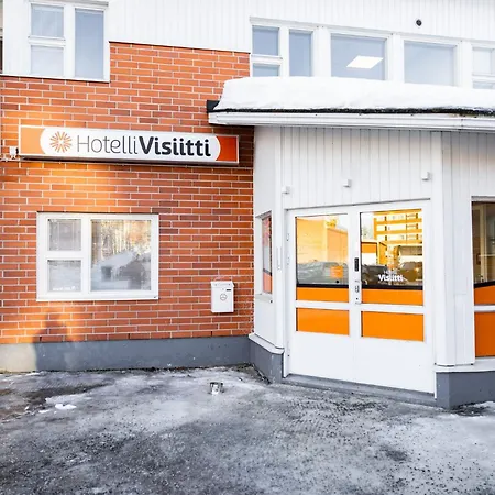 Visiitti Hotel Ylivieska