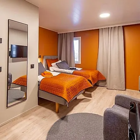 Hotel Visiitti 3*