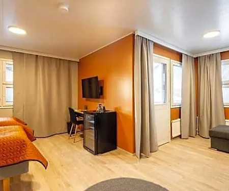 Hotel Visiitti 3*