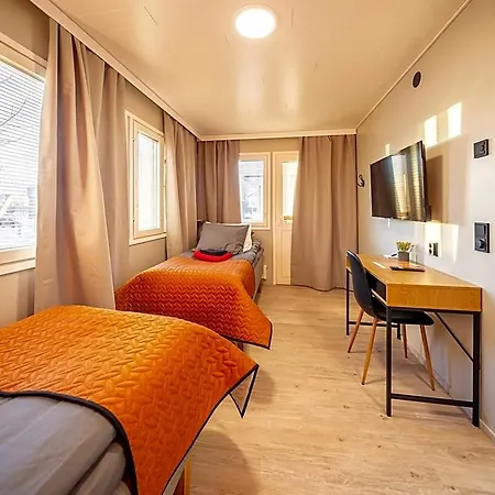 Hotel Visiitti 3*