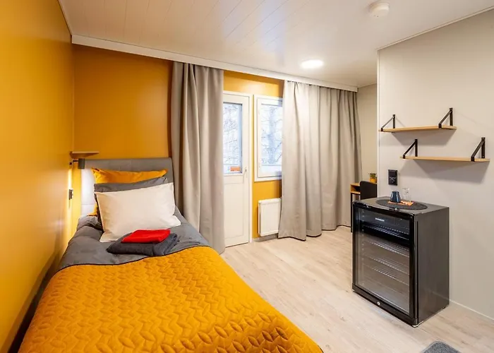 فندق Visiitti 3*