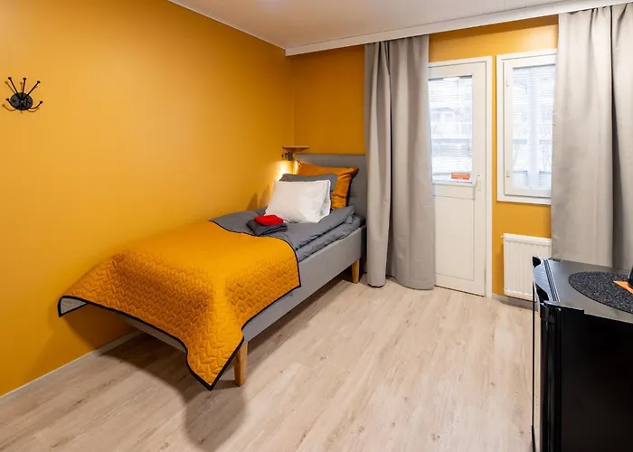 Visiitti فندق يليفيسكا