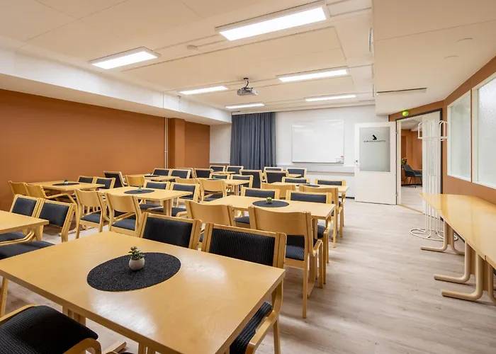 فندق Visiitti يليفيسكا